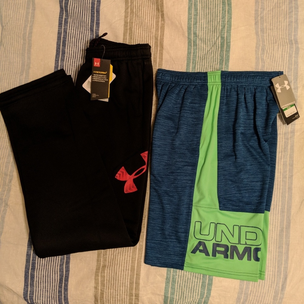 Boys XL Under Armour